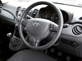 Hyundai i10 ZA-spec 2011–13 images