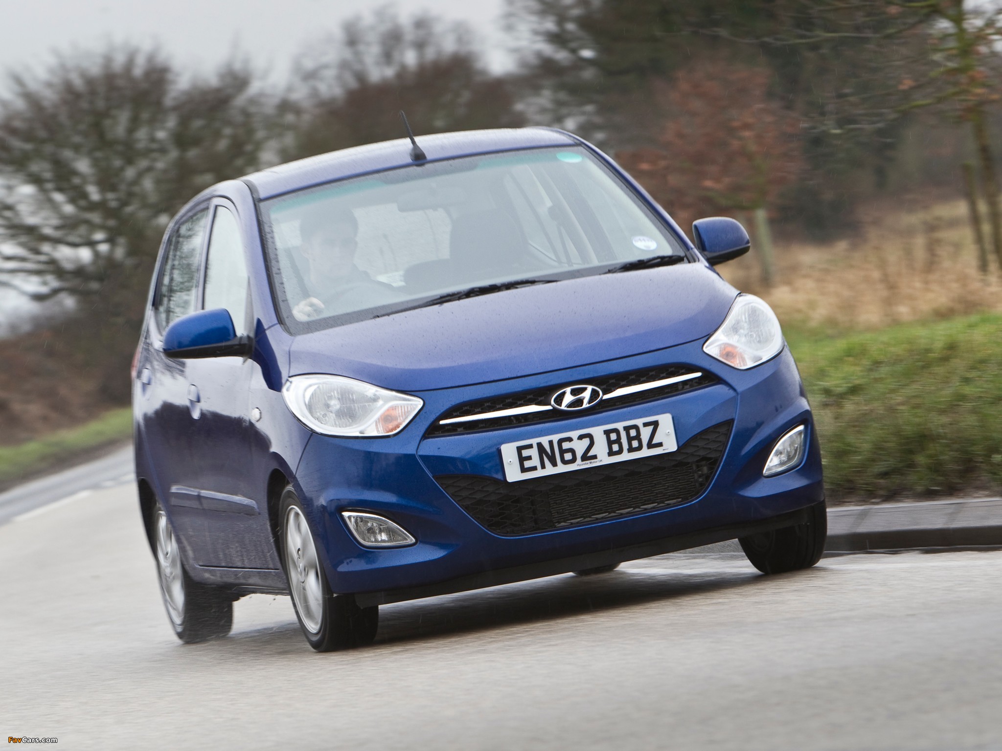 Images of Hyundai i10 UK-spec 2010 (2048x1536)