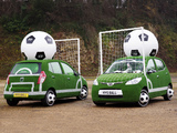 Pictures of Hyundai i10 FIFA World Cup Promo Car by Andy Saunders 2010