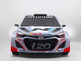 Hyundai i20 WRC 2014 pictures