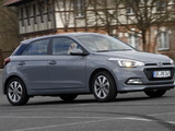 Images of Hyundai i20 (IB) 2014