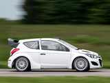 Photos of Hyundai i20 WRC Prototype 2013