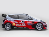 Photos of Hyundai i20 WRC 2014