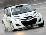 Hyundai i20 WRC Prototype 2012 wallpapers
