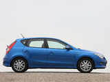 Hyundai i30 Blue Drive (FD) 2010 pictures