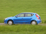 Hyundai i30 Blue Drive (FD) 2010 wallpapers