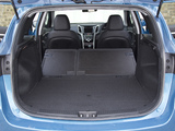 Hyundai i30 Wagon UK-spec (GD) 2012 images