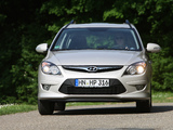 Images of Hyundai i30 CW Blue Drive (FD) 2010
