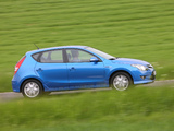 Images of Hyundai i30 Blue Drive (FD) 2010
