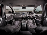 Photos of Hyundai i30 Wagon AU-spec (GD) 2012