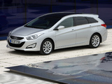 Images of Hyundai i40 Wagon 2011