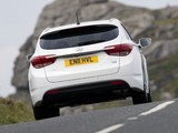 Photos of Hyundai i40 Wagon UK-spec 2011