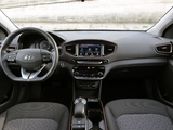 Pictures of Hyundai IONIQ electric 2016