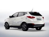 Hyundai ix35 Fuel Cell 2012 images