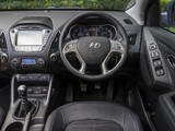 Hyundai ix35 UK-spec 2013 images