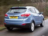 Images of Hyundai ix35 UK-spec 2010