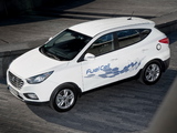 Images of Hyundai ix35 Fuel Cell 2012