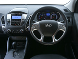 Pictures of Hyundai ix35 AU-spec 2010–13
