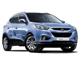 Pictures of Hyundai ix35 Blue Drive 2010