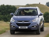 Pictures of Hyundai ix35 UK-spec 2013