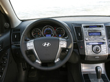 Hyundai ix55 2008 images