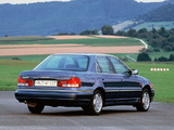 Hyundai Lantra (J1) 1993–95 photos