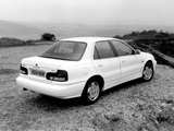 Hyundai Lantra UK-spec (J1) 1993–95 pictures
