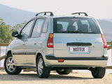 Hyundai Matrix 2001–05 images