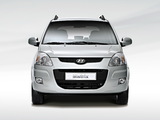 Images of Hyundai Matrix 2008–10