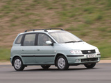 Photos of Hyundai Matrix ZA-spec 2006–08