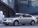 Hyundai NF 2005–08 photos