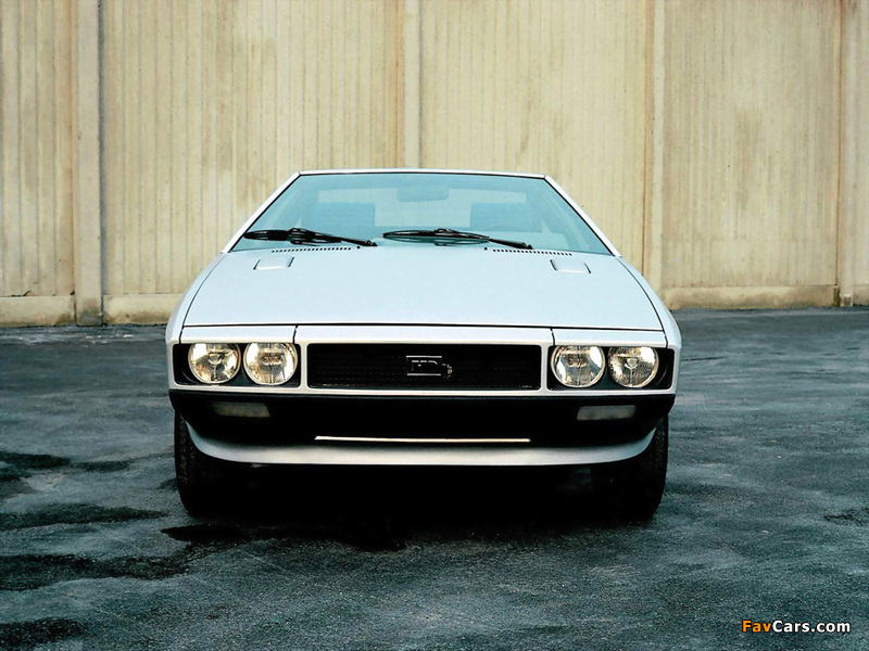 Hyundai Pony Coupe Concept 1974 wallpapers (800 x 600)