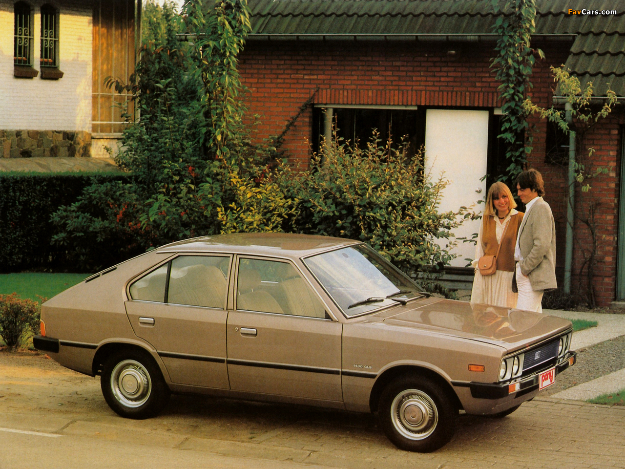 Hyundai Pony 1975–82 pictures (1280 x 960)