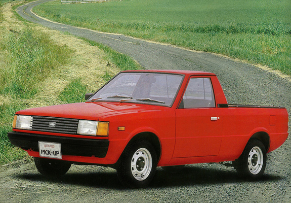 Photos of Hyundai Pony Pickup 1982–90