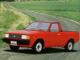 Photos of Hyundai Pony Pickup 1982–90