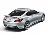 Pictures of Hyundai Rohens Coupe 2008