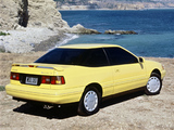 Hyundai S Coupe US-spec 1991–92 images