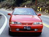 Hyundai S Coupe Turbo US-spec 1992–95 photos