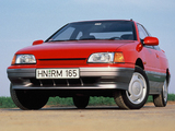 Hyundai S Coupe 1990–92 wallpapers