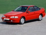 Photos of Hyundai S Coupe 1992–96