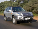 Hyundai Santa Fe ZA-spec (SM) 2005–06 images