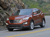 Hyundai Santa Fe Sport (DM) 2012 images