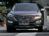 Hyundai Santa Fe (DM) 2012 images