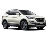Hyundai Santa Fe (DM) 2012 photos