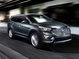 Hyundai Santa Fe US-spec (DM) 2012 photos