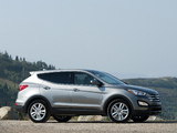Hyundai Santa Fe Sport (DM) 2012 pictures