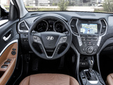 Hyundai Santa Fe (DM) 2015 pictures