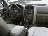 Images of Hyundai Santa Fe US-spec (SM) 2004–06