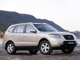 Images of Hyundai Santa Fe AU-spec (CM) 2006–09