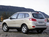 Images of Hyundai Santa Fe AU-spec (CM) 2006–09